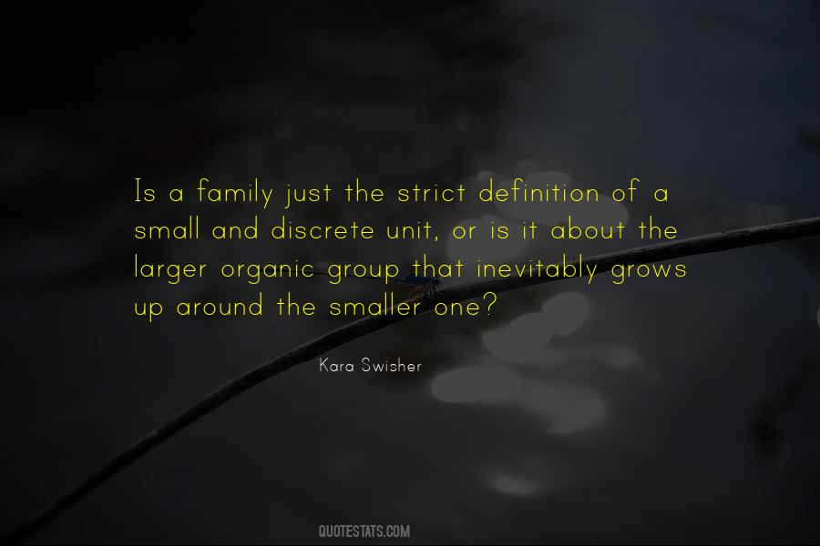 Quotes About Discrete #1303411