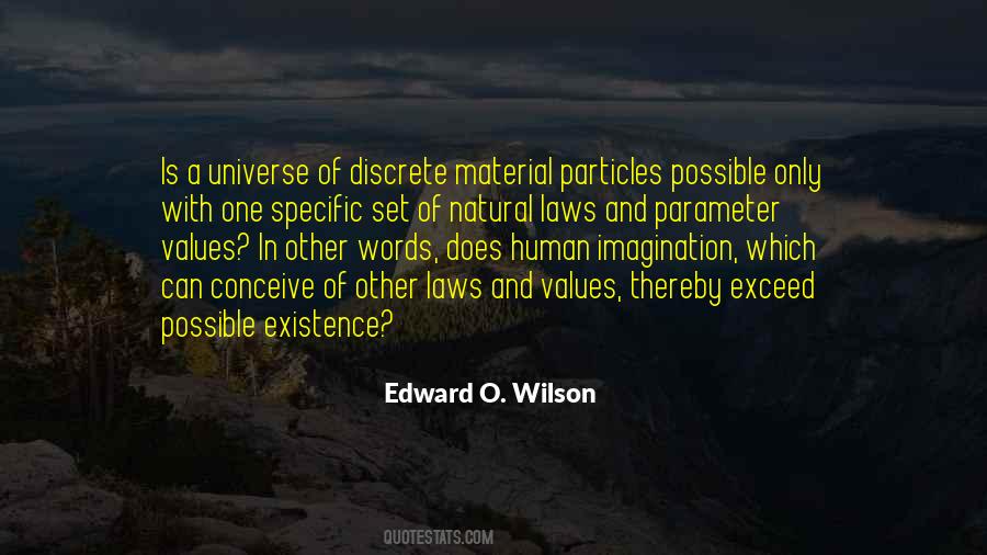 Quotes About Discrete #1587973
