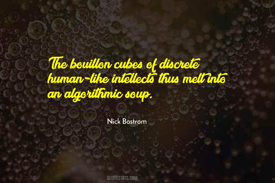 Quotes About Discrete #177801