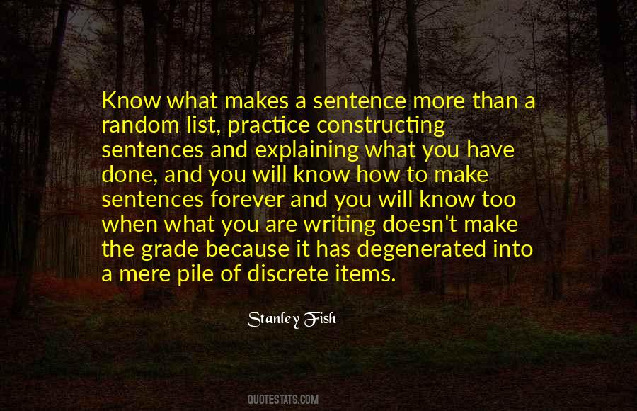 Quotes About Discrete #225997