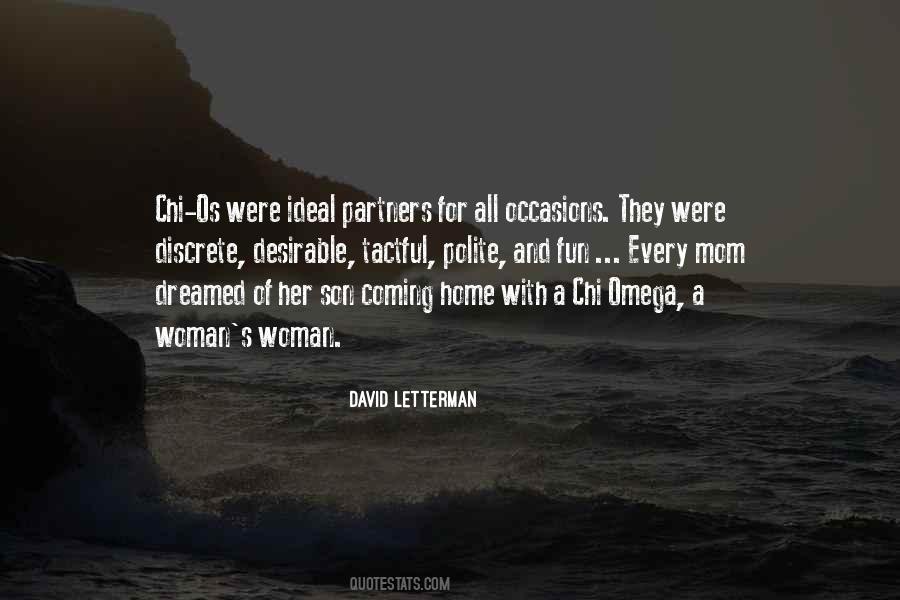 Quotes About Discrete #272990