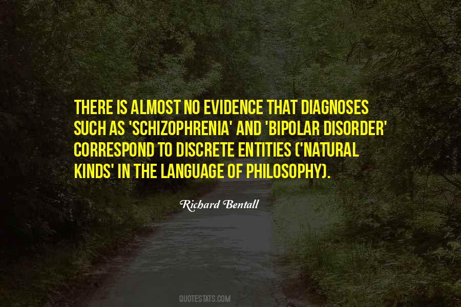 Quotes About Discrete #36323