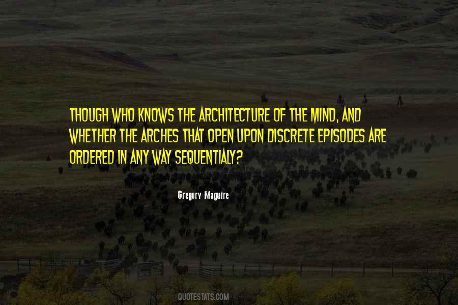 Quotes About Discrete #607371