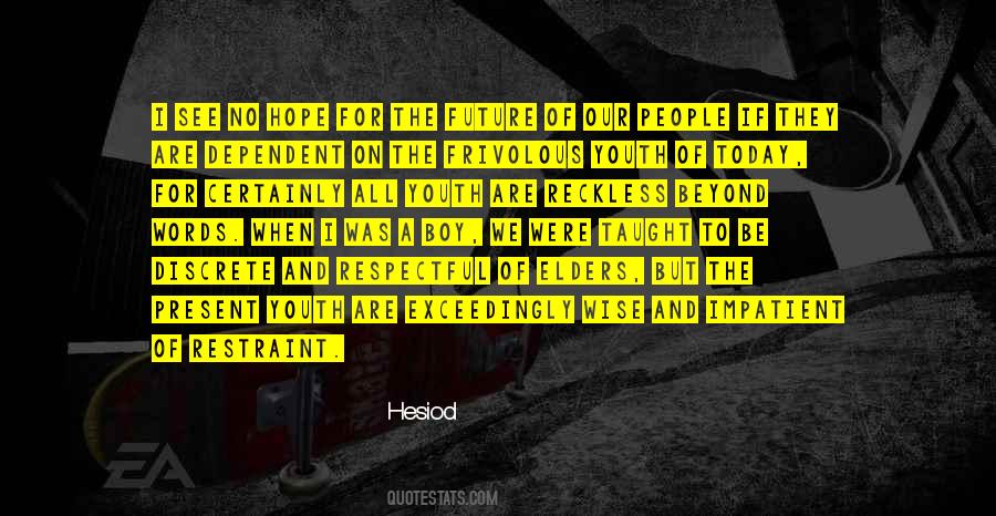 Quotes About Discrete #715473