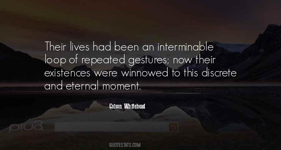 Quotes About Discrete #863924