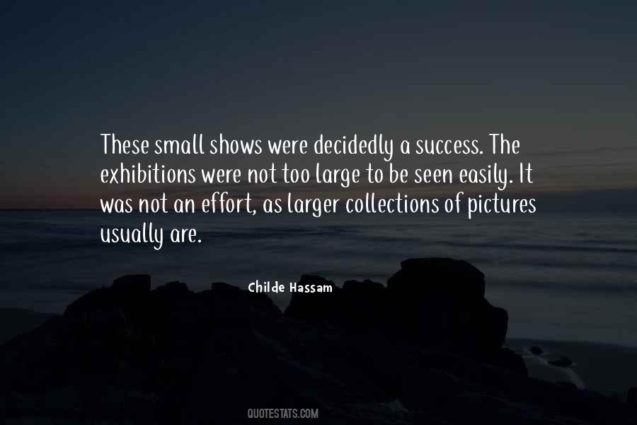 Hassam Quotes #709881
