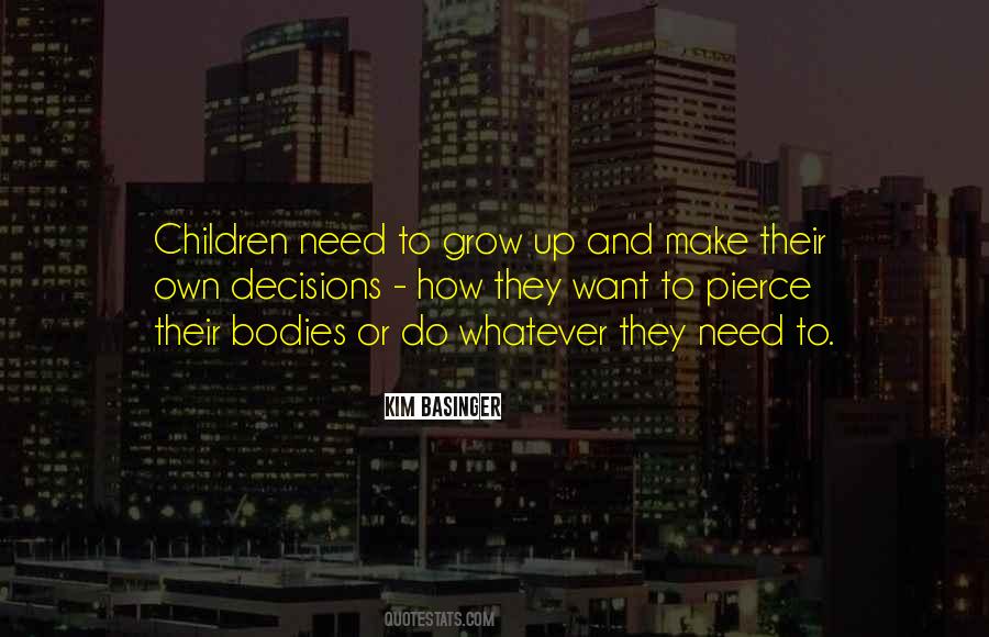 How To Make Decision Quotes #98609