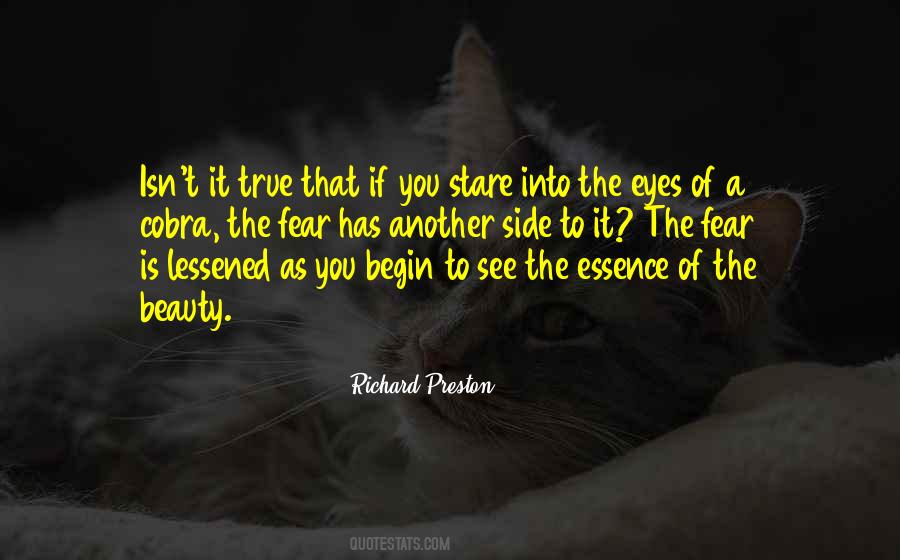 True Essence Of Beauty Quotes #1339448
