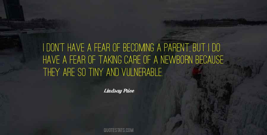 Quotes About Becoming A Parent #160878