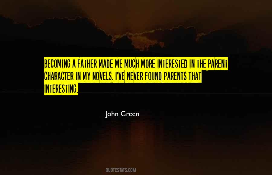 Quotes About Becoming A Parent #1870056