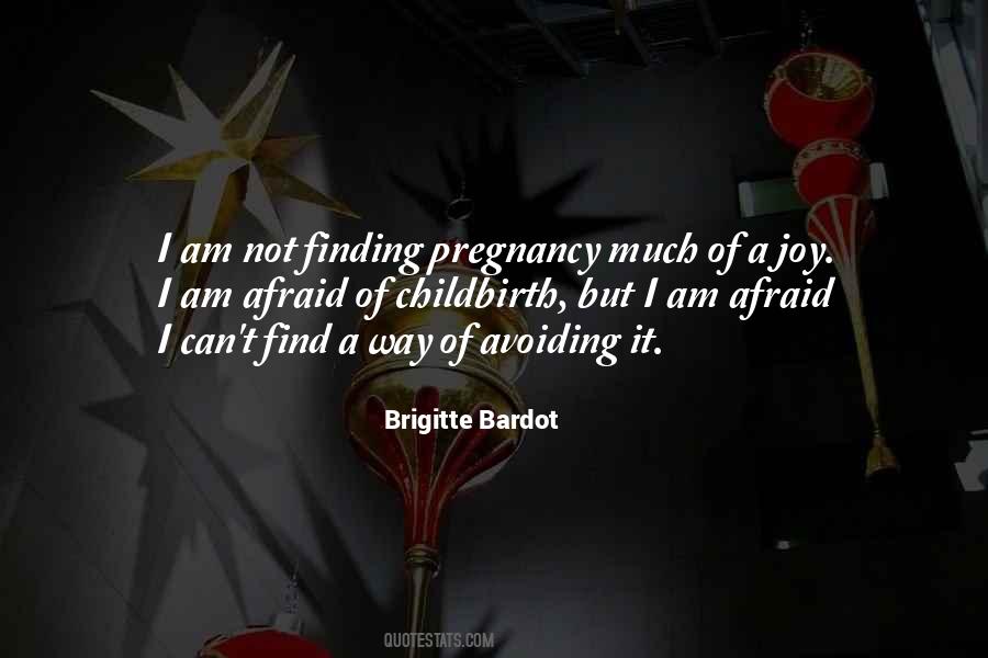 Quotes About Pregnancy And Childbirth #1010076