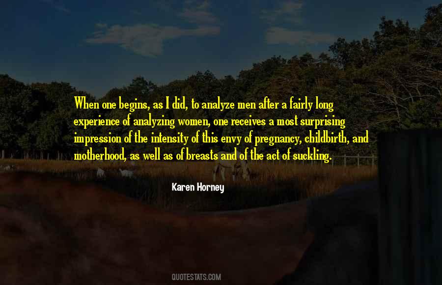 Quotes About Pregnancy And Childbirth #827647