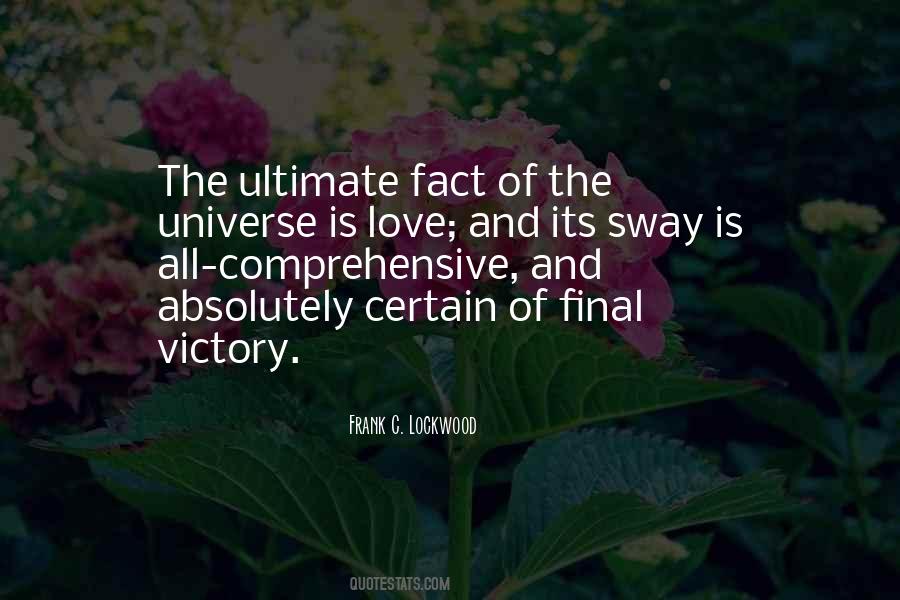 Love And Its Quotes #10725