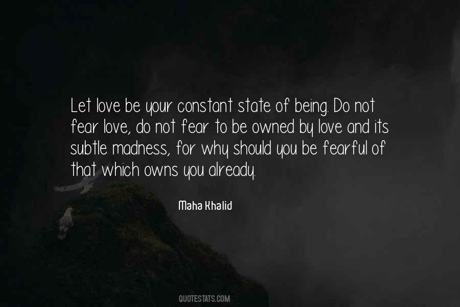 Love And Its Quotes #80653