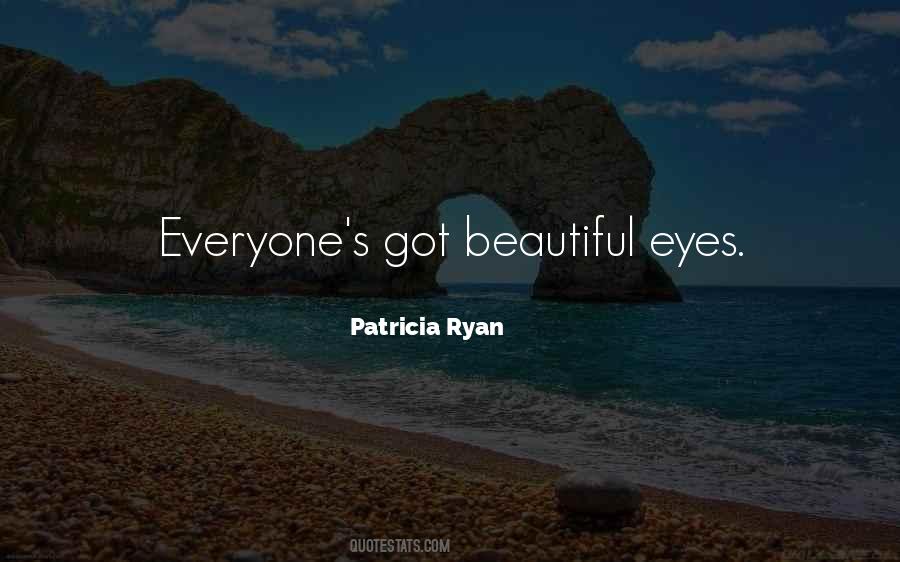 Quotes About Beautiful Eyes #1105020