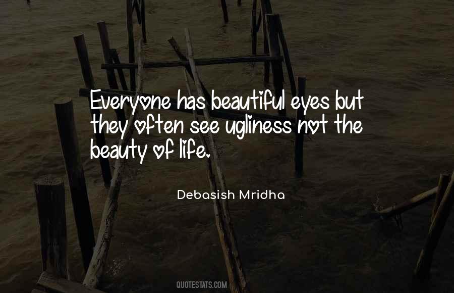 Quotes About Beautiful Eyes #1180026