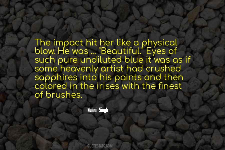 Quotes About Beautiful Eyes #1244673