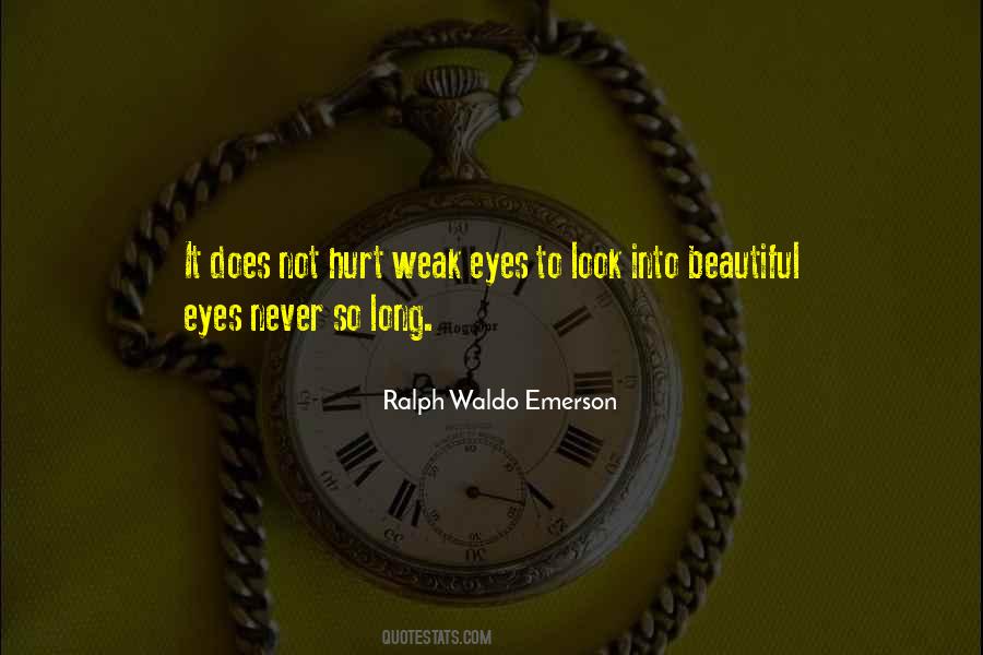 Quotes About Beautiful Eyes #1269129