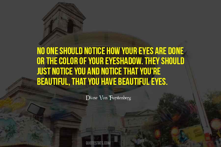 Quotes About Beautiful Eyes #368113