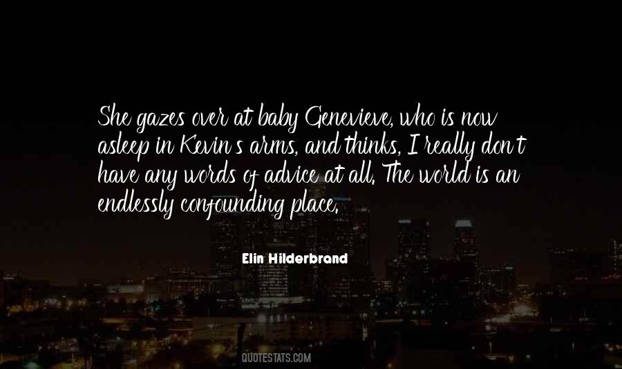 Hilderbrand Quotes #1323984