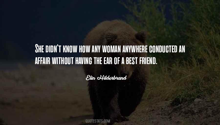 Hilderbrand Quotes #1461882