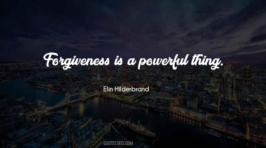 Hilderbrand Quotes #1474312