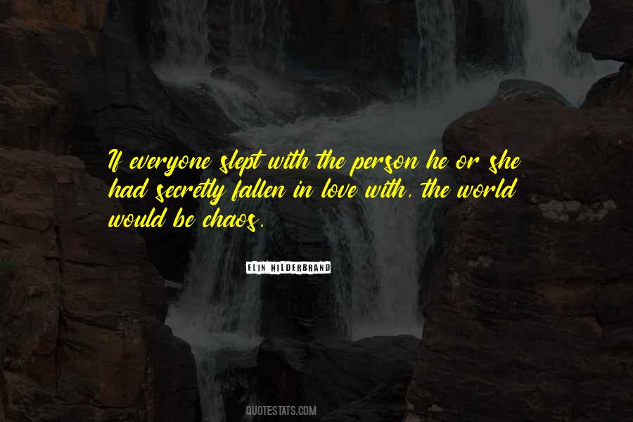 Hilderbrand Quotes #490313