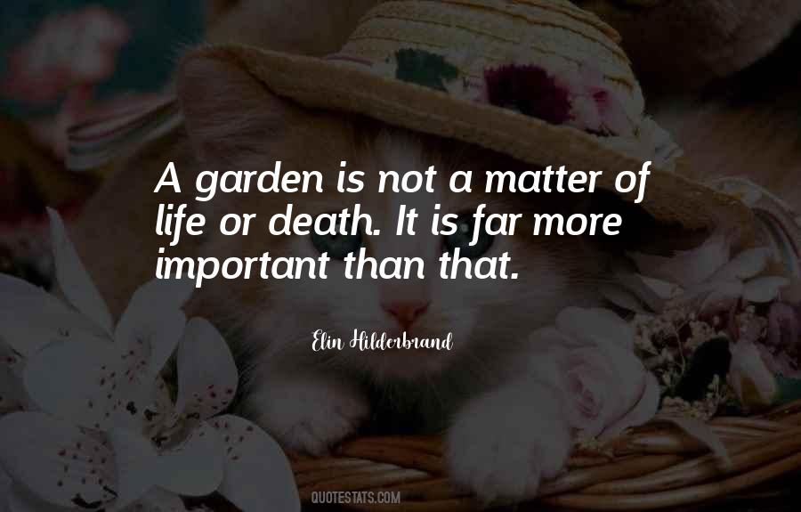 Hilderbrand Quotes #546242