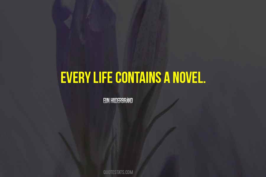 Hilderbrand Quotes #724131