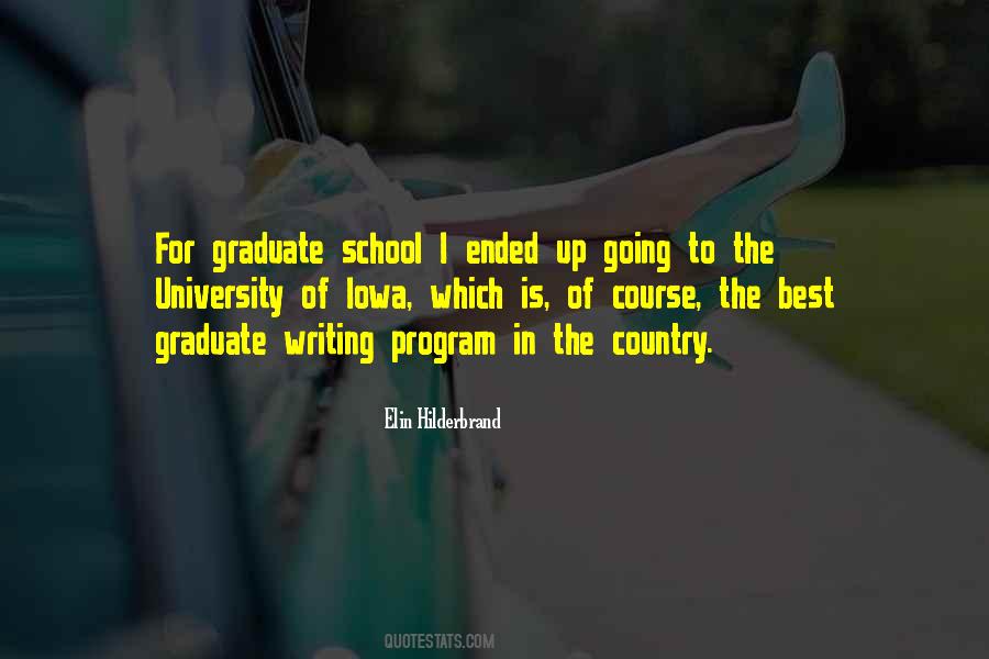 Hilderbrand Quotes #934609