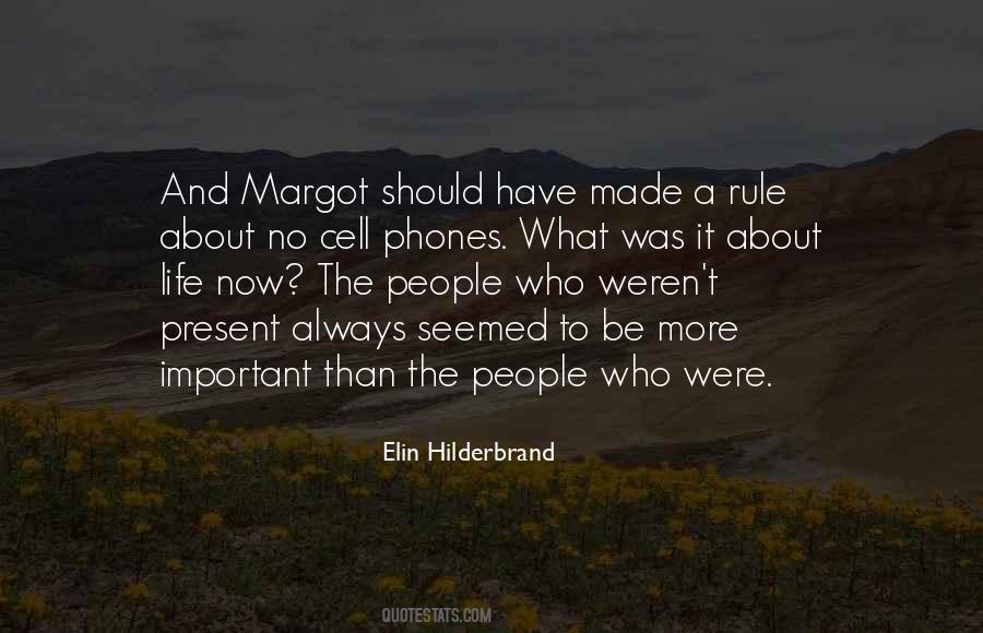 Hilderbrand Quotes #943968