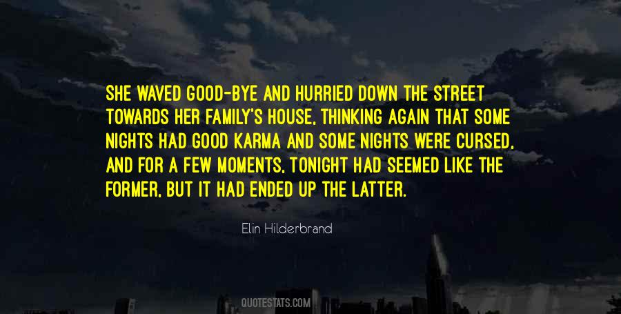 Hilderbrand Quotes #985487