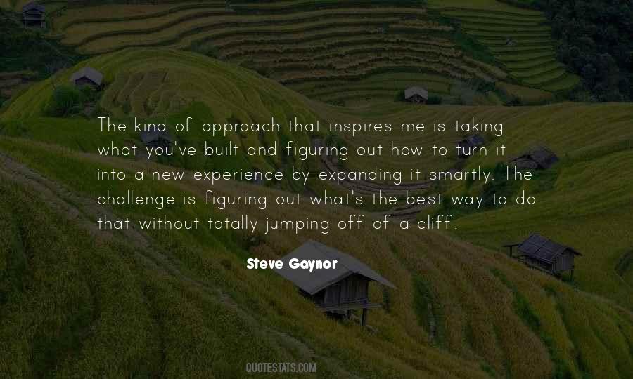 Quotes About Taking Up Challenges #1091919