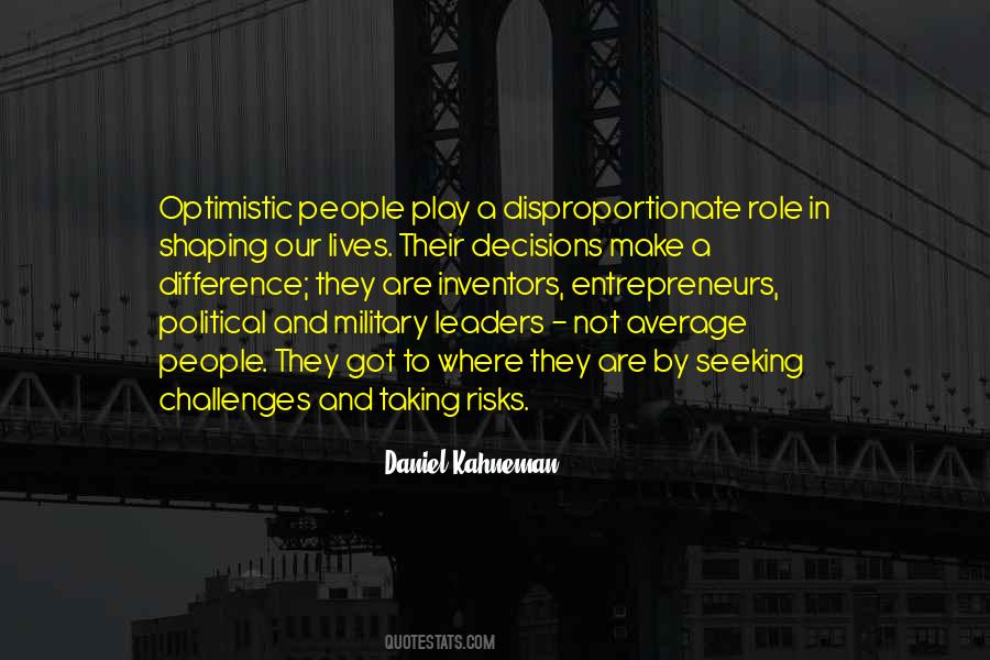 Quotes About Taking Up Challenges #1348170