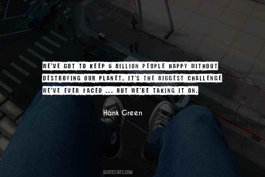 Quotes About Taking Up Challenges #165567