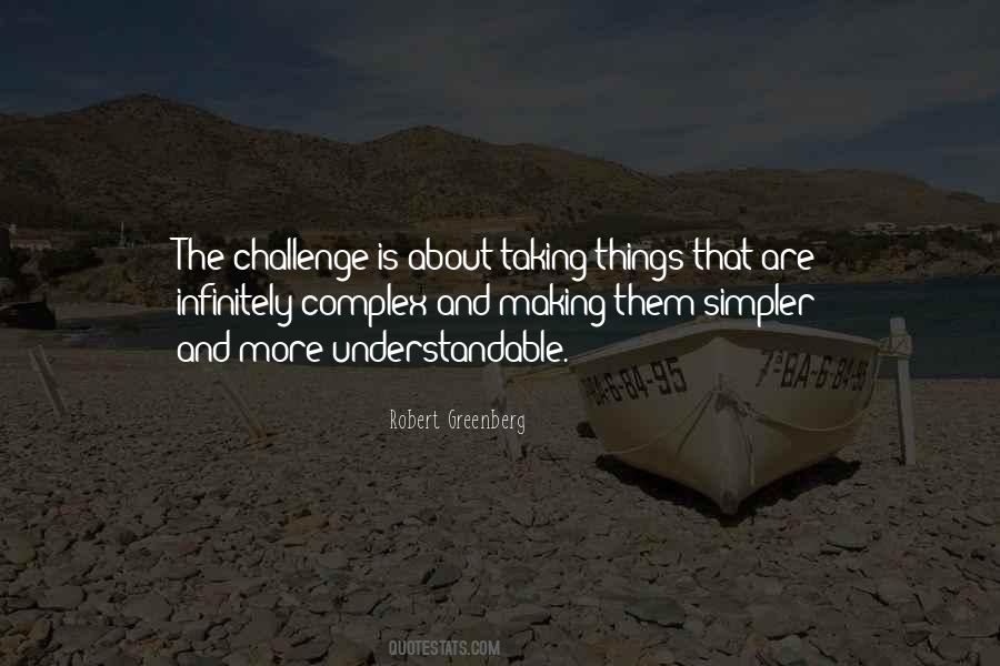 Quotes About Taking Up Challenges #209203