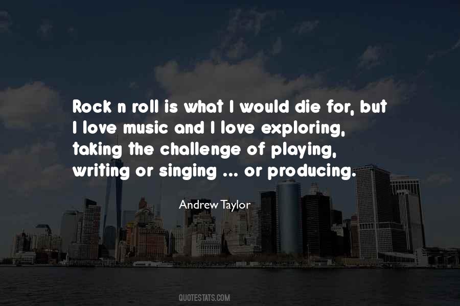 Quotes About Taking Up Challenges #416583