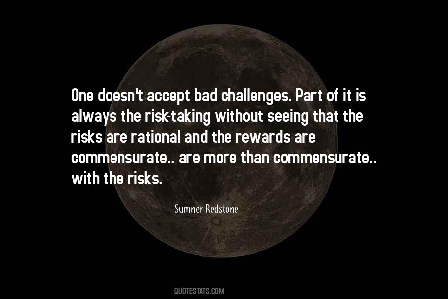 Quotes About Taking Up Challenges #496439