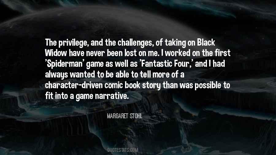 Quotes About Taking Up Challenges #843135