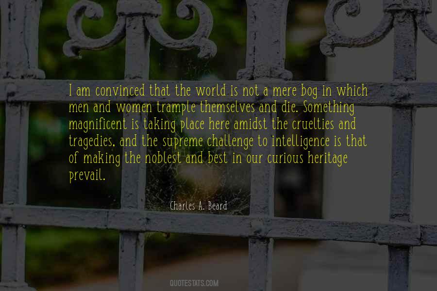 Quotes About Taking Up Challenges #8760