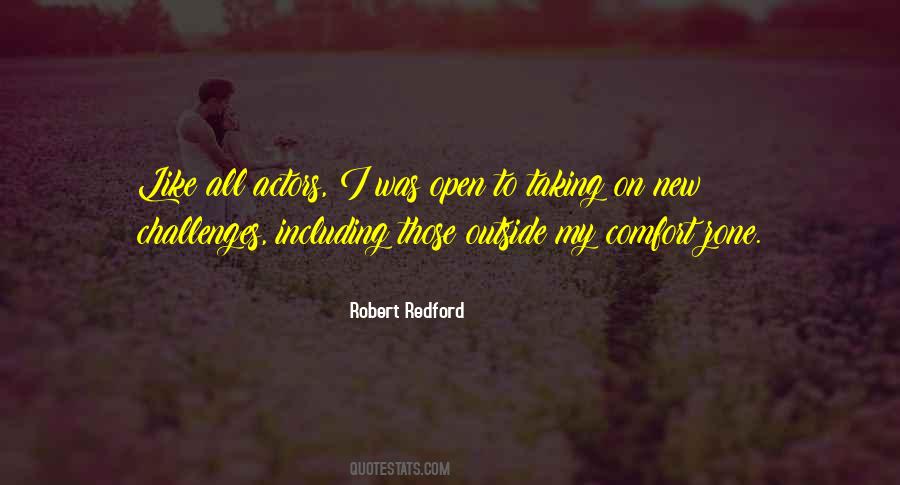 Quotes About Taking Up Challenges #98262
