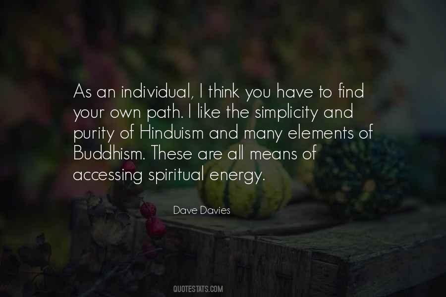 Quotes About Buddhism And Hinduism #822782