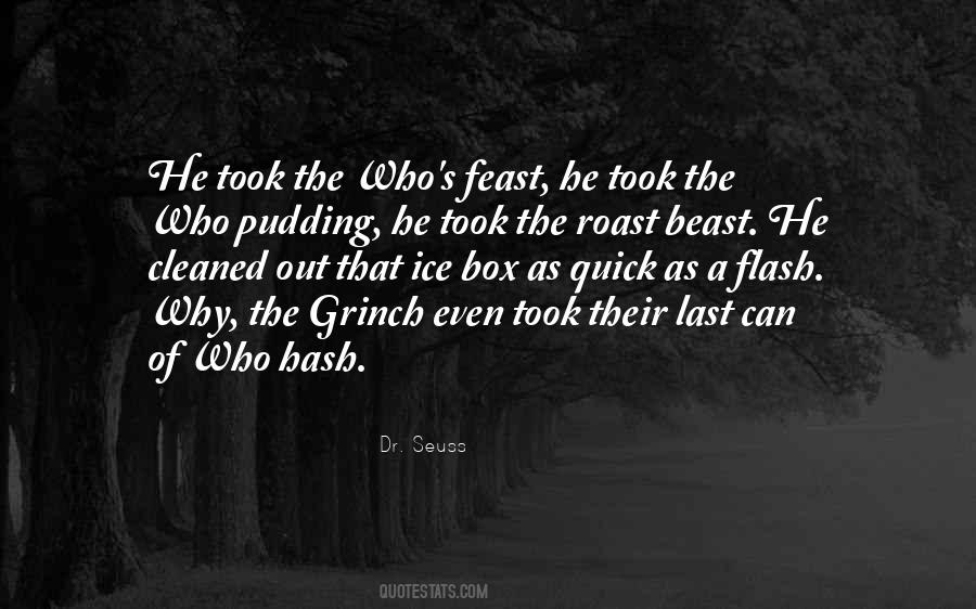 Quotes About Christmas Grinch #1059682