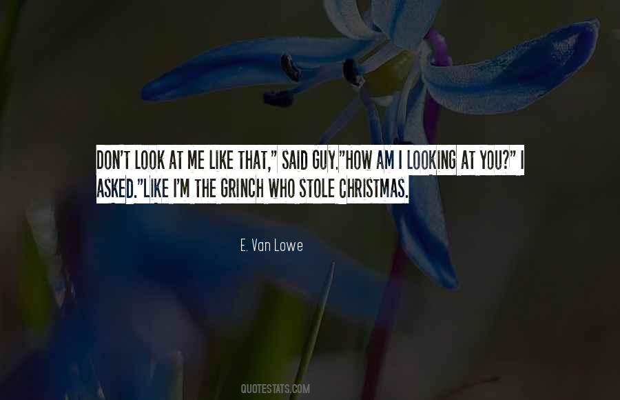 Quotes About Christmas Grinch #916550