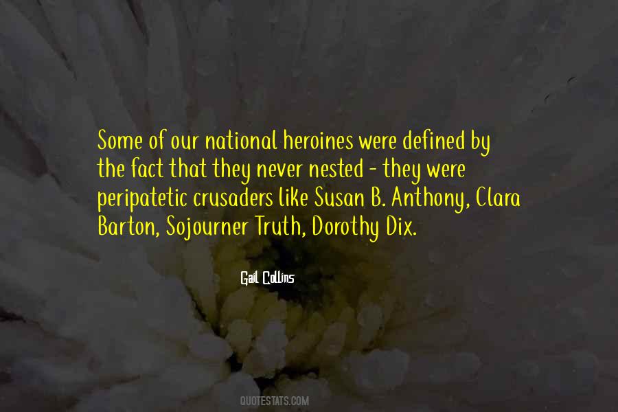 Quotes About Crusaders #749890