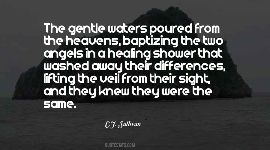 Quotes About Heavens Angels #1509735