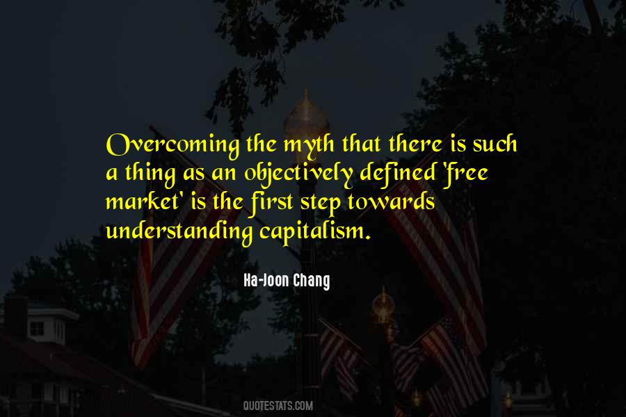 Quotes About Free Market Capitalism #759011