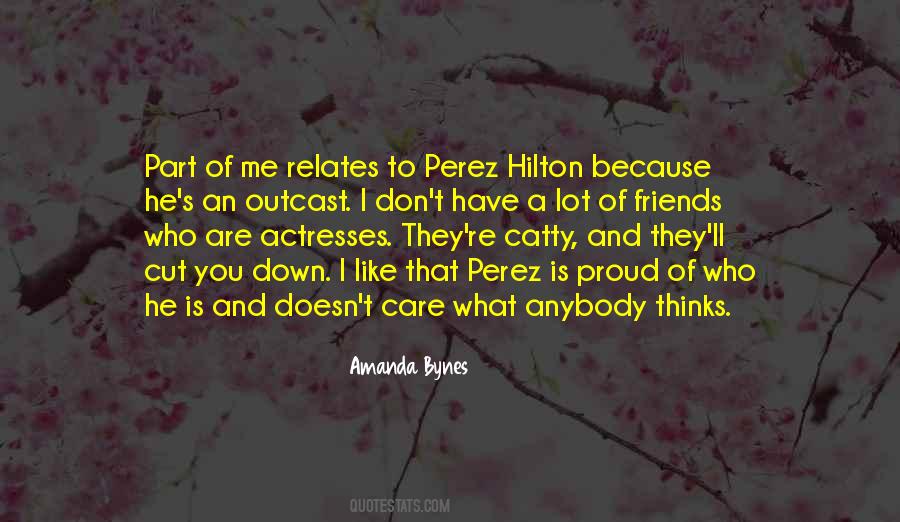 You Are Part Of Me Quotes #173804