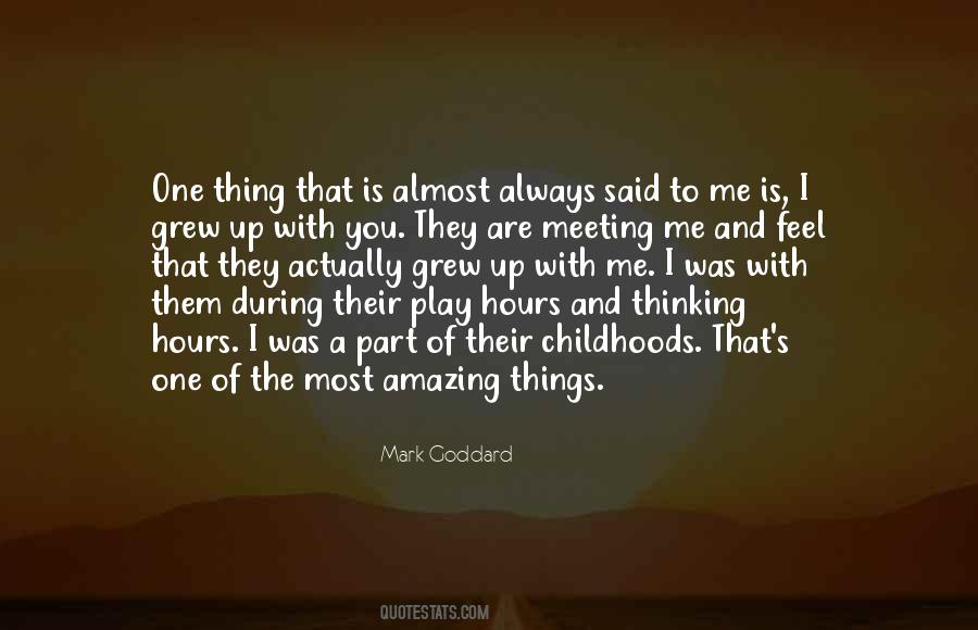 You Are Part Of Me Quotes #615751