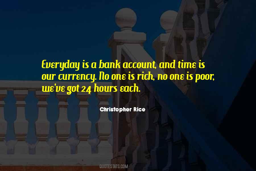 Quotes About Time Is Wealth #1034067